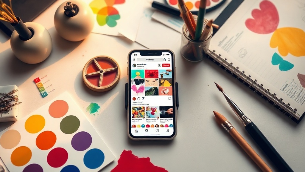 Publier chaque jour sur Instagram et Facebook sans y passer des heures