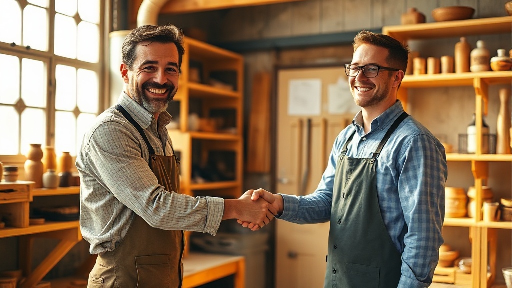 Artisan : trouvez des clients avec une prospection automatique
