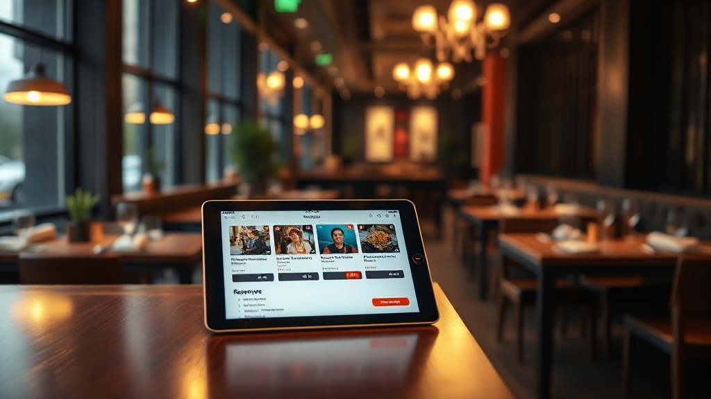 Restaurant : gérez réservations et messages sans décrocher